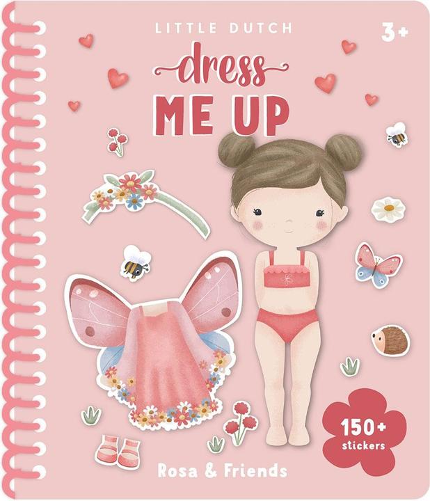 Produktbild Little Dutch Rosa & Friends