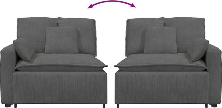 Produktbild vidaXL modulares Sofa (Modular Sofa)