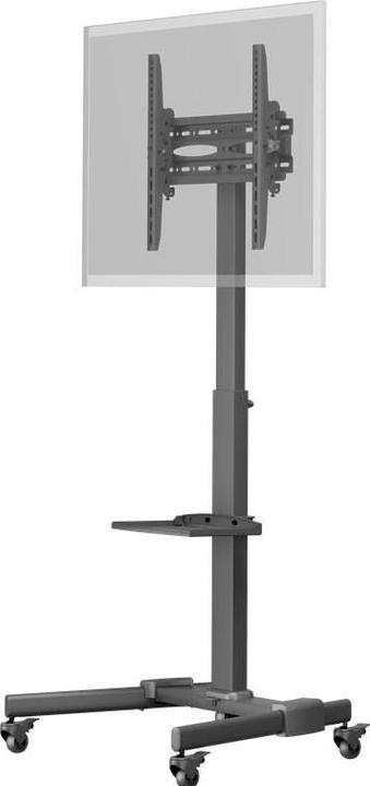 Image du produit Goobay Présentoir TV Pro taille L (50 kg, 37" - 70")