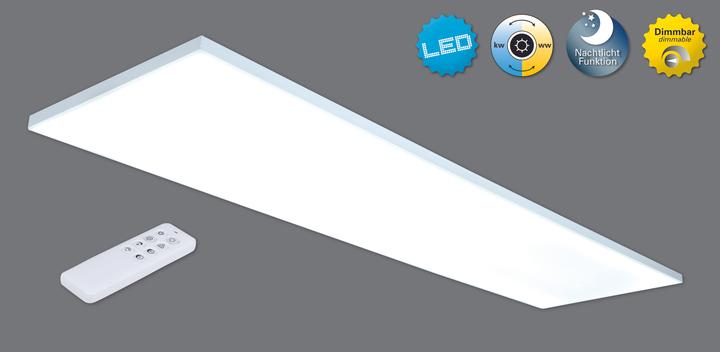 Produktbild Näve Carente (3200 lm)