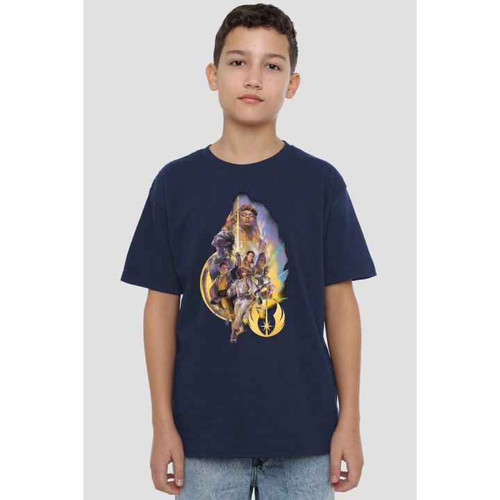 Produktbild Star Wars High Republic TShirt (152, 158)