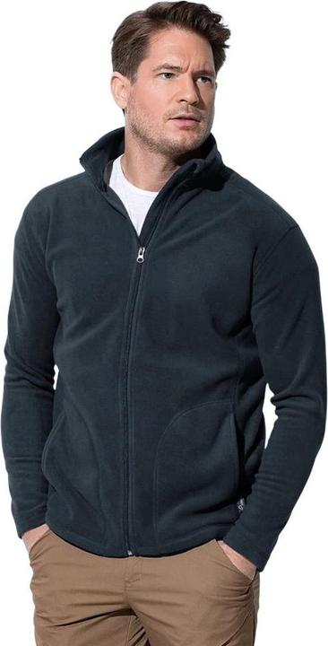 Actual product image Absolute Apparel Fleece Full-length zip Active (L)