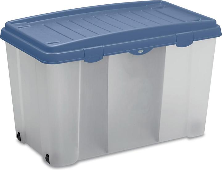 Immagine prodotto Casaria Scatola portaoggetti (80 x 47 x 51 cm, 120 l)