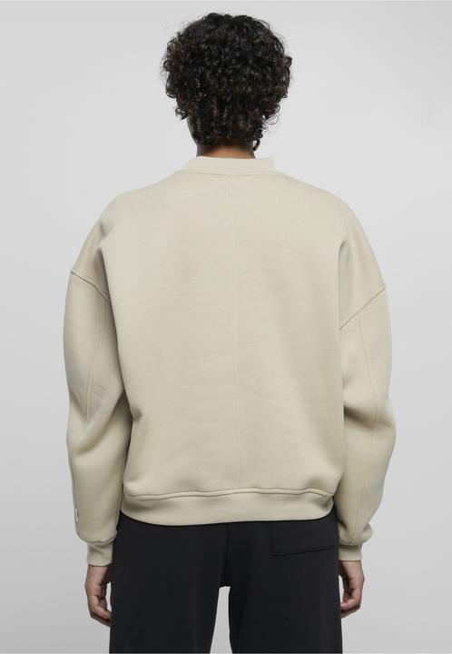 Image du produit Urban Classics Ladies Oversized Organic Crewneck (XS)