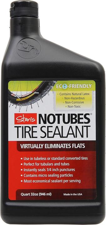 Actual product image Notubes Tire Sealant tyre sealant 946ml