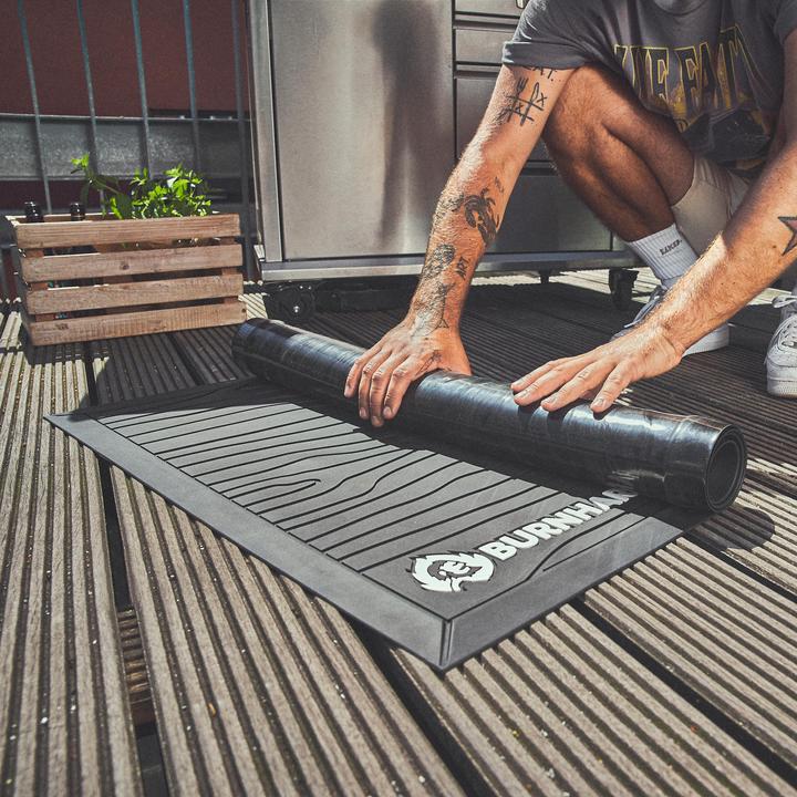 Image du produit Burnhard Support de barbecue