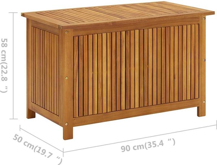 Actual product image vidaXL Khioniia