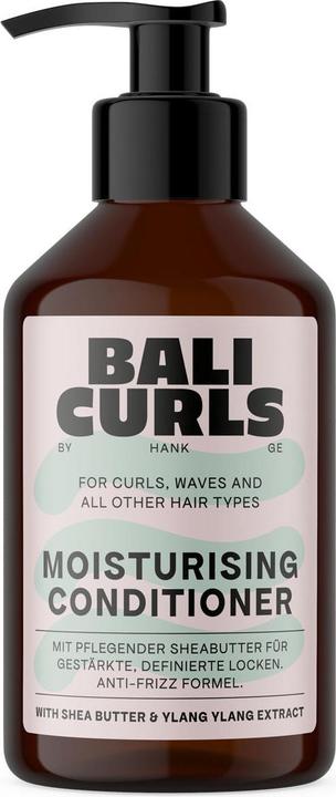 Bali Curls Moisturising Conditioner (250 ml)