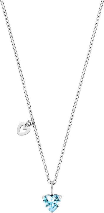 Produktbild Herzengel Halskette Herz (Edelstahl)