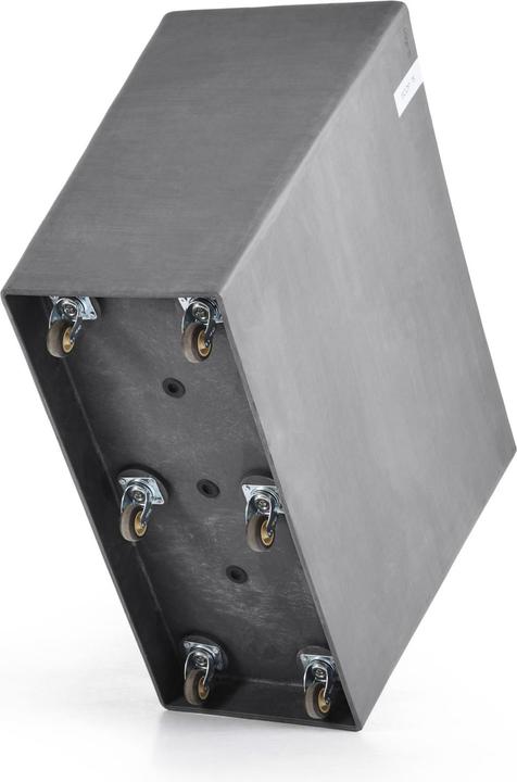 Produktbild Ecopots Paris wheels (85 cm)