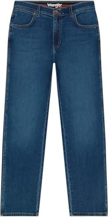 Produktbild Wrangler Greensboro Dandelion Summer Regular Straight Jeans-Heren (W31/L34)