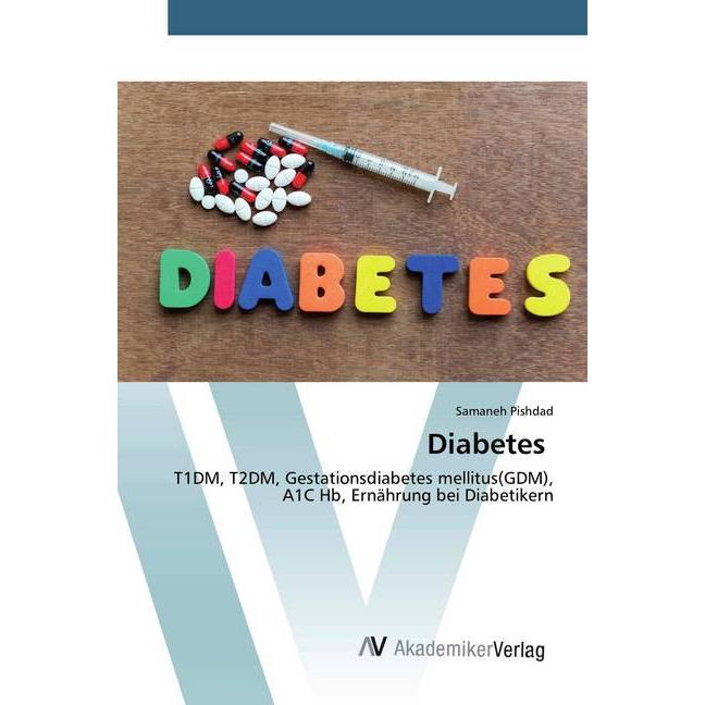 Thumbnail - Diabetes, Fachbücher von Samaneh Pishdad