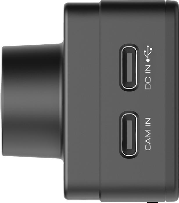 Produktbild Kenwood DRV-A610W 4K UHD DashCam 12/24V/App/ 64GB microSD (Eingebautes Display, GPS-Empfänger, Bluetooth, Eingebautes Mikrofon, WLAN)