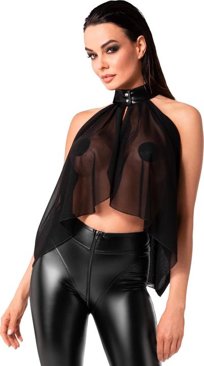 Produktbild Noir Handmade Top (M)