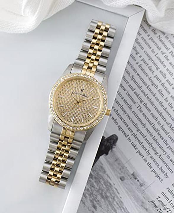 Immagine prodotto Jacques du Manoir Inspiration Glamour (Fatto in Svizzera, 34 mm)