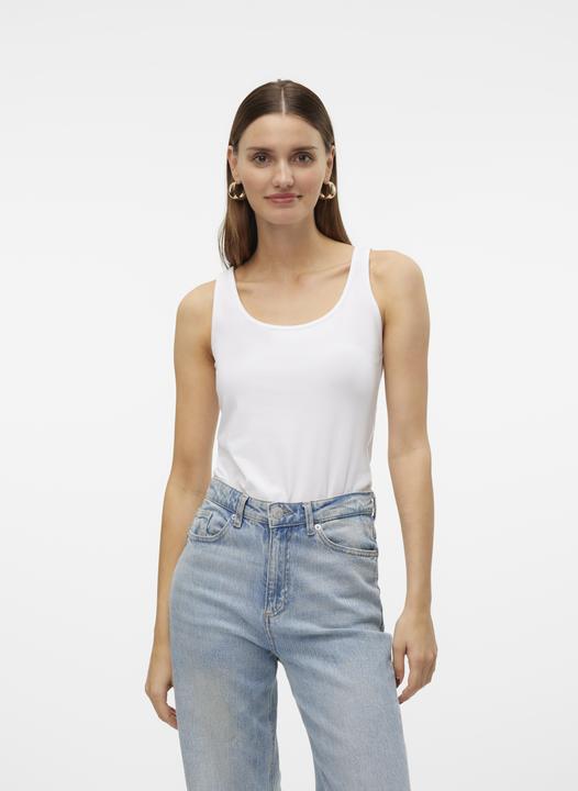 Immagine prodotto Vero Moda Vmlulu Long Tank Top Jrs Ga Noos (M)