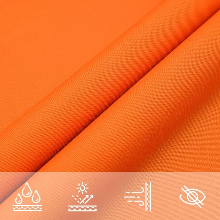 Produktbild vidaXL Sonnensegel (600 x 700 cm)