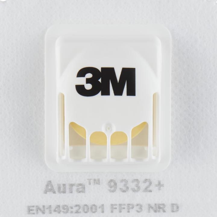 Image du produit 3M Atemschutzmaske (FFP3, 5 x)