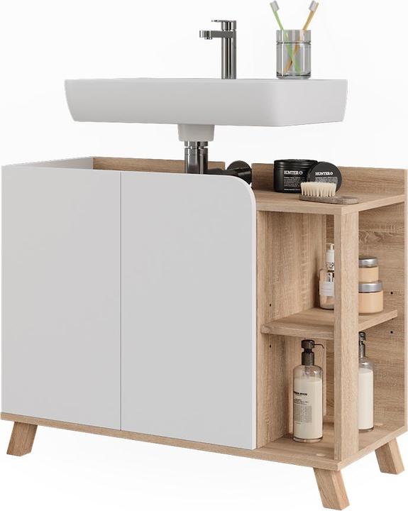 Actual product image Vicco Karen (80 x 35 x 65 cm)