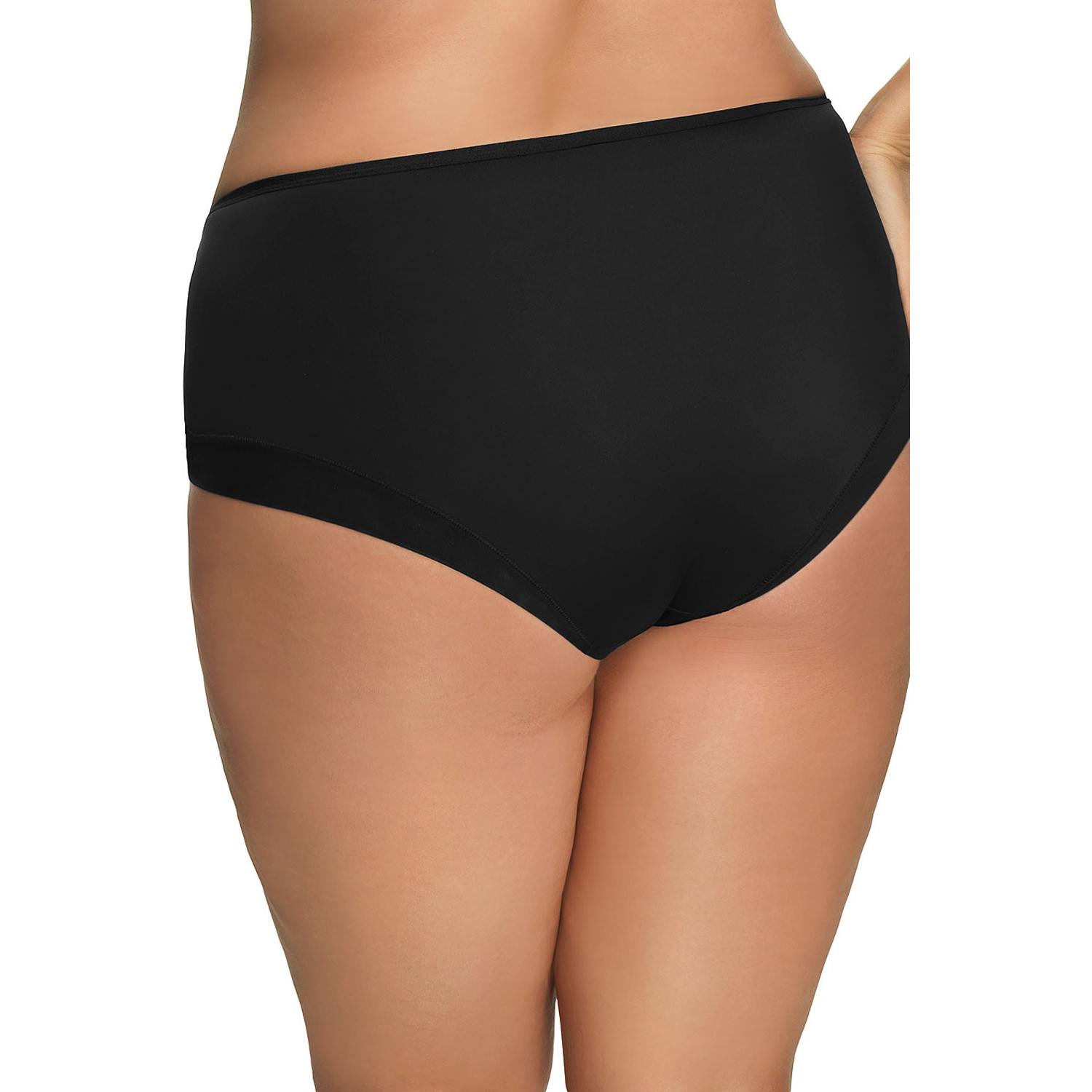 Thumbnail - Gorsenia, Damen, Unterhosen, Höschen model 136111, Schwarz, (4XL)