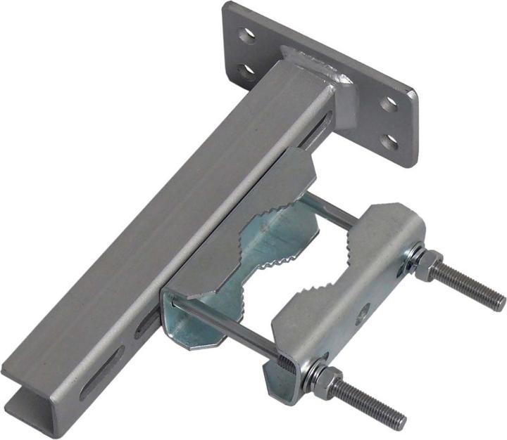 Actual product image Kreiling Pole clamp complete with flex MAS-FLEX