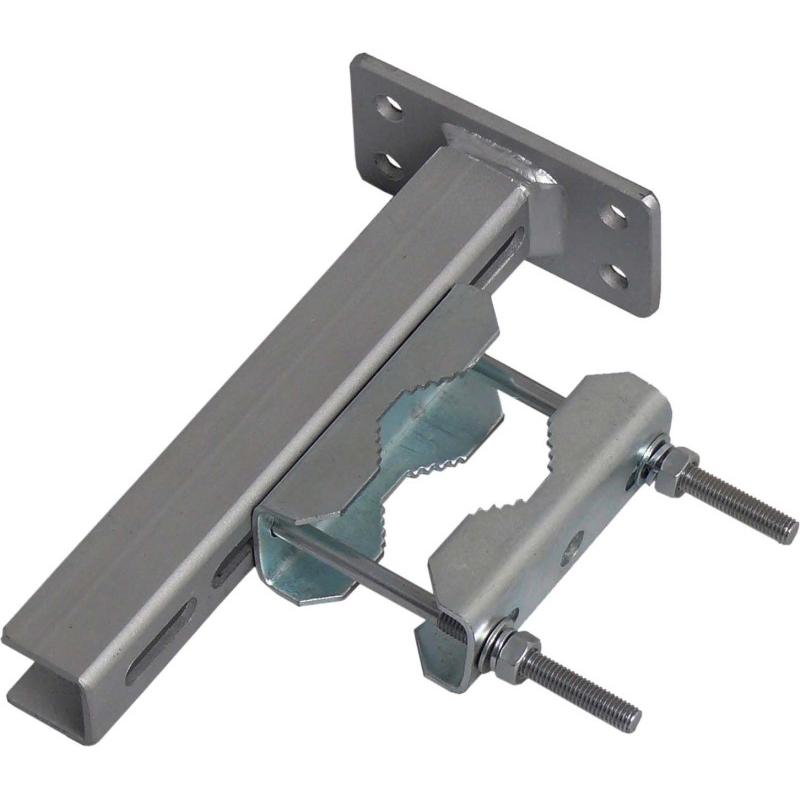Kreiling, Nieten, Mastschelle komplett mit flex MAS-FLEX