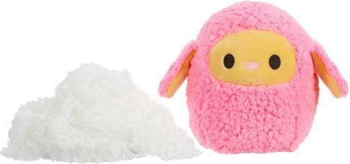 Produktbild MGA Fluffie Stuffiez Small Plush- Bee/ Lady Bug (12.70 cm)