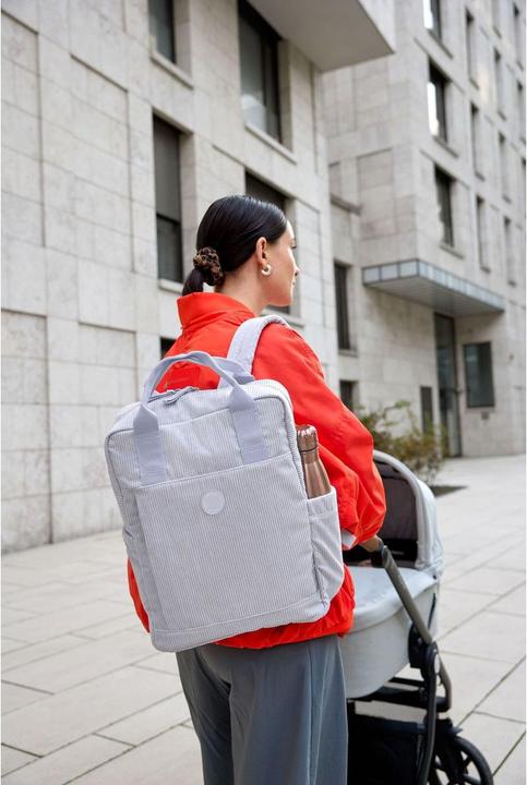 Actual product image Lässig Vividal Rucksack cord lilac