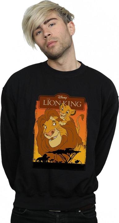 Image du produit Disney - Sweat THE LION KING SIMBA AND MUFASA - Homme (3XL)