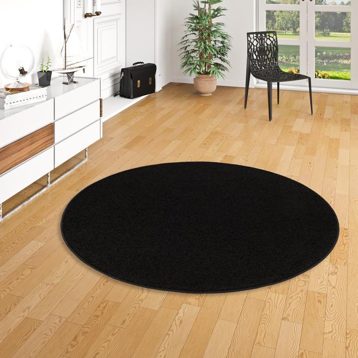 Actual product image Snapstyle Carpet high pile Shaggy Cottage (Ø 100 cm)