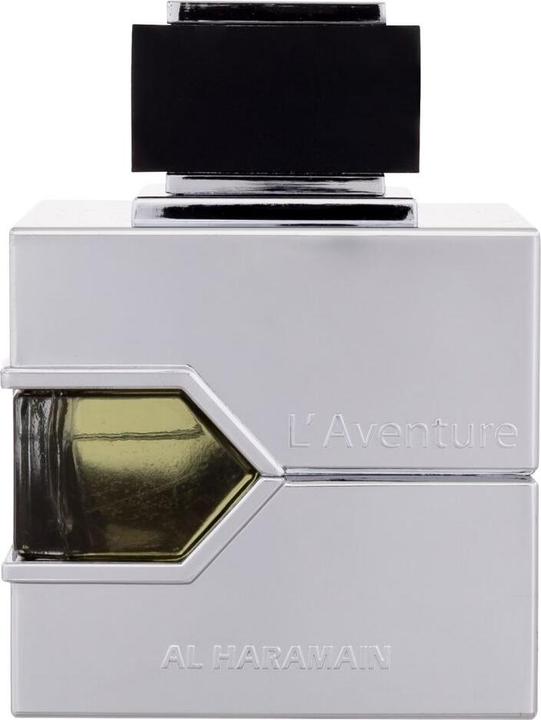 Actual product image Al Haramain L'aventure (Eau de parfum, 100 ml)