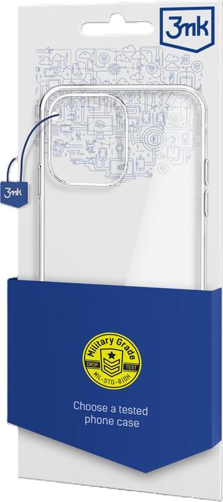 Produktbild 3MK Clear Case for OnePlus 13 - transparent (OnePlus 13)