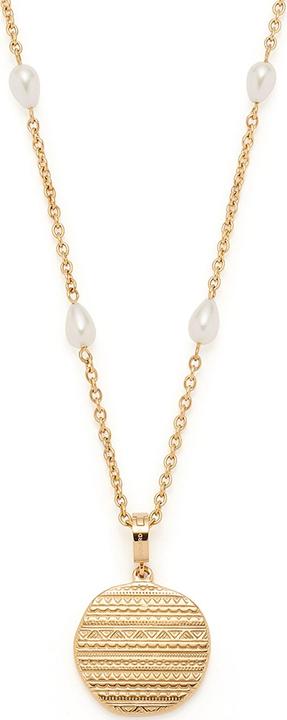 Produktbild Leonardo Halskette mit Anhänger Ava Edelstahl (Edelstahl, 70 cm)