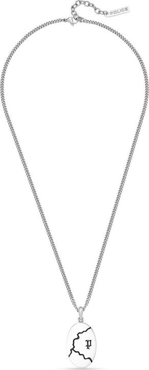 Police PEAGN0041201 Fracture (Acier inoxydable, 55 cm)