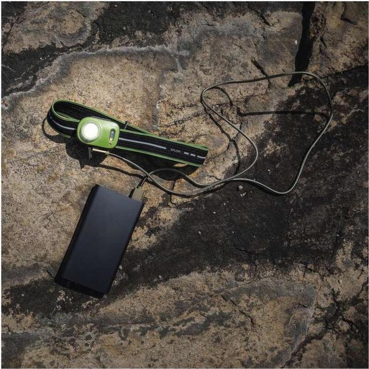 Actual product image GP Batteries GP XPLOR Headlamp, PHR17 (500 lm)