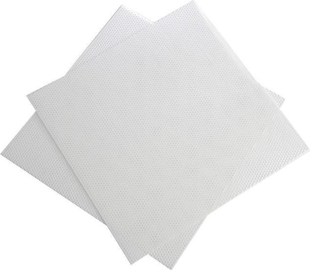 Actual product image RS PRO Perforated polypropylene sheet,6.4mm dia (2 pcs.)