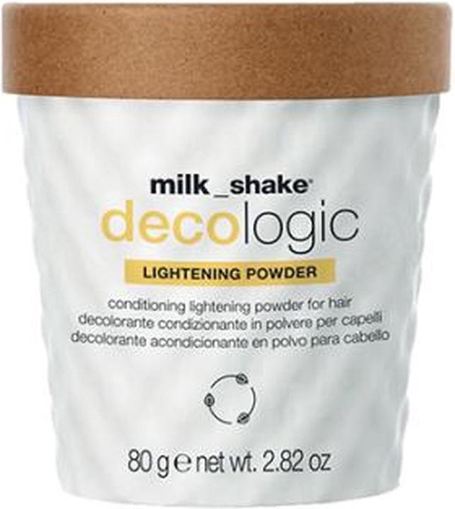 Milk_Shake Pudra decoloranta Decologic, 80gr