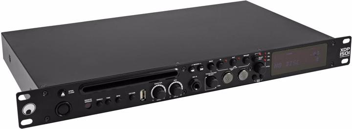 Omnitronic XDP-1501 DJ Enkele CD MP3 Speler