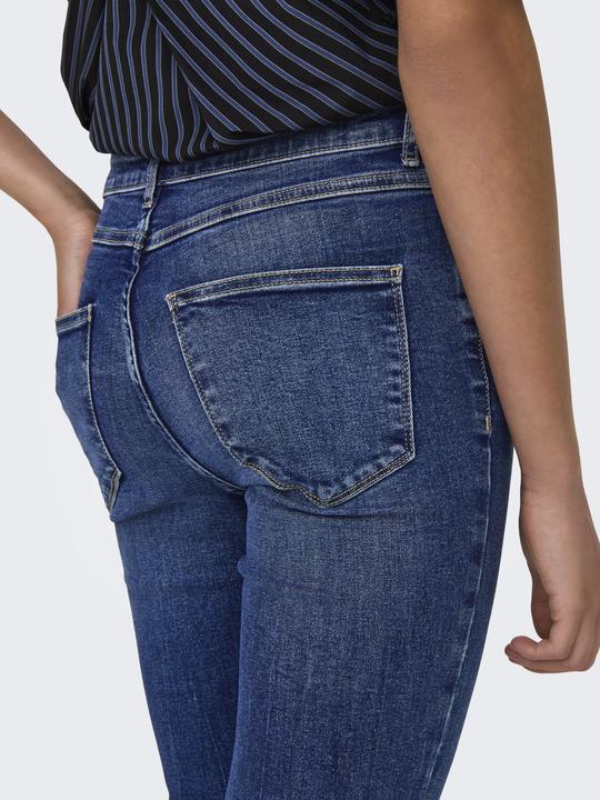 Produktbild Only ONLLUNA Hohe Taille Ausgestellt Jeans Flared fit jeans (W28/L32)