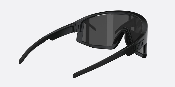 Actual product image Bliz Fusion Small (Black, CAT.3, Black Smoke)