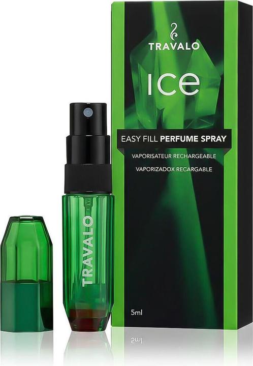 Image du produit Travalo Vert Glace (5 ml)