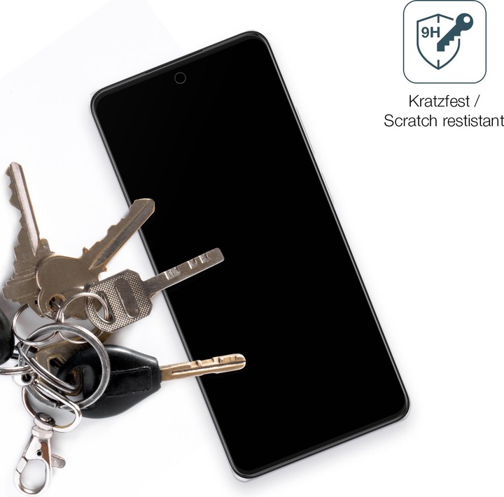 Produktbild Dipos Anti-Shock Displayschutz Matt 9H (1 Stück, Oppo A40)