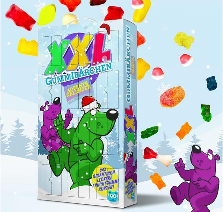 Produktbild Geschenkidee XXL Haribo