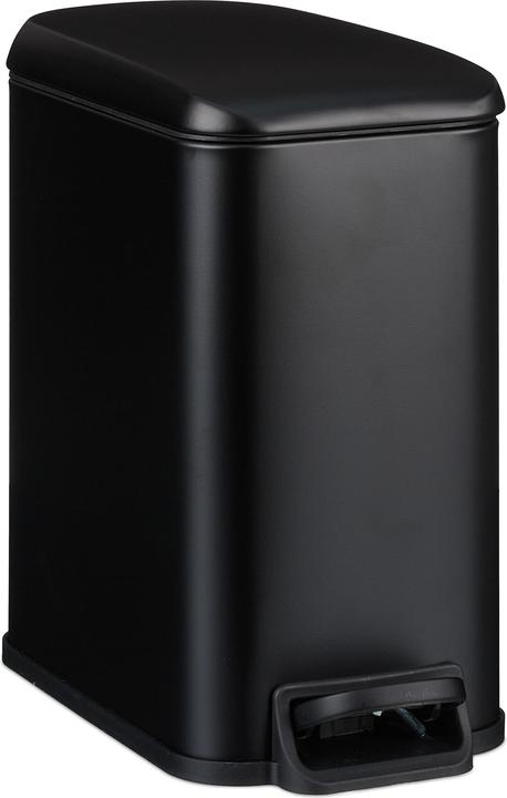 Produktbild Relaxdays Bad-Mülleimer (5 l)