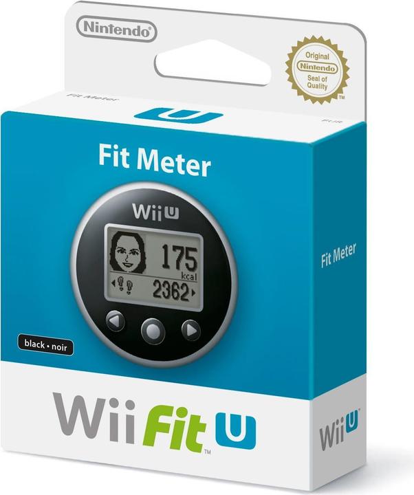 Produktbild Nintendo Fit Meter, Schwarz