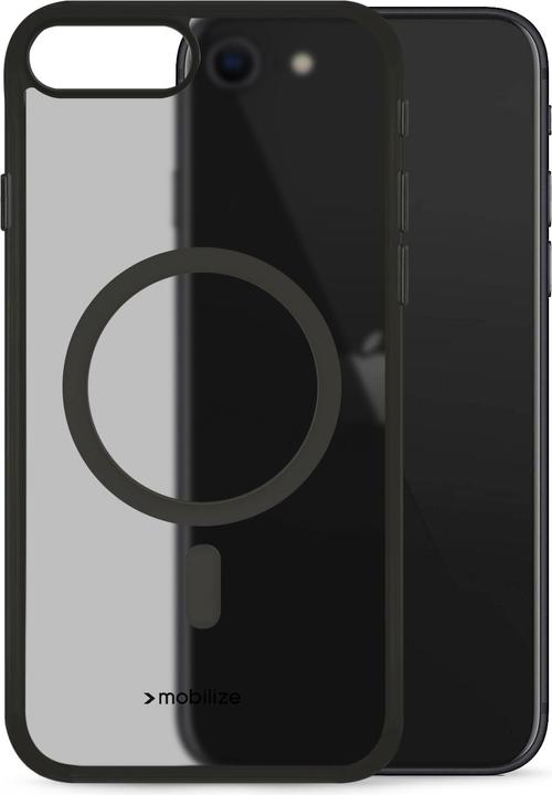 Productafbeelding Mobilize MagSafe hybride behuizing (Apple iPhone SE (3e generatie), Apple iPhone SE (2e generatie), Apple iPhone 7, Apple iPhone 8)