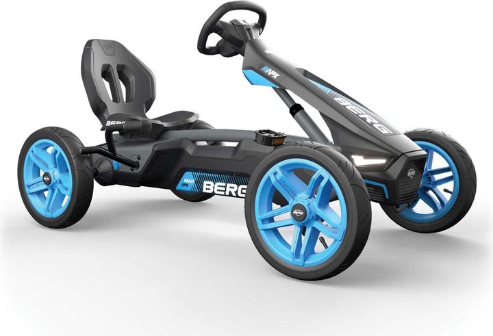 BERG Rally APX Blue Skelter