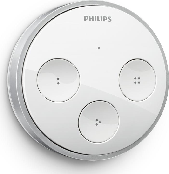 Actual product image Philips Hue Tap