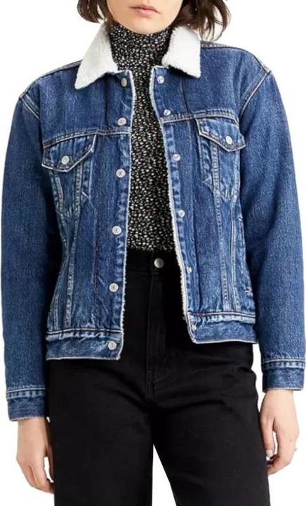 Produktbild Levis Truckerjacke für Damen (S)