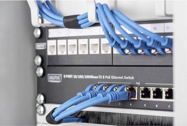 Produktbild Digitus Professional Wandgehäuse (9 HE, 10 Zoll Rack)